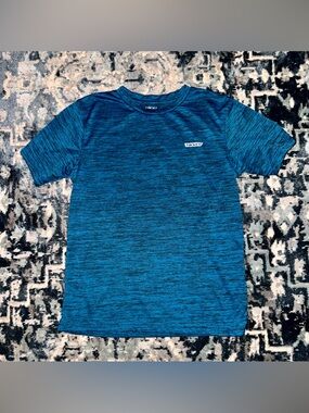 Lot of 3 Youth Activewear Tees Short-Sleeve Dry-fit UA Hind 32Cool L-XL